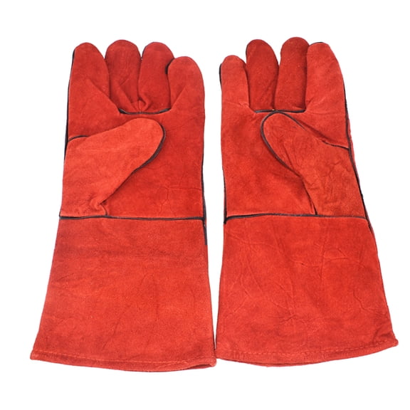 Bird Training GlovesAn1ma1Handling Gloves for Protection from Reptile Bite