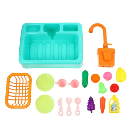 Bird Tub Automatic Bath Parrot Bathtub Bathing Shower Pet Parrots Basin Box Pretend Play Kitchen Sink
