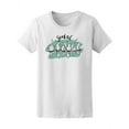 thumbnail image 1 of Bird Tweet Social Text Tee Women's -Image by Shutterstock, 1 of 2