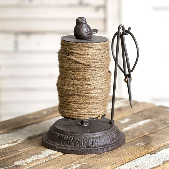 Bird Twine Holder and Shears