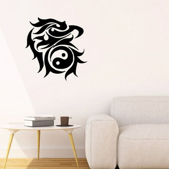 Bird Wall Decal - Vinyl Decal - Car Decal - DC217 - 36 Inches