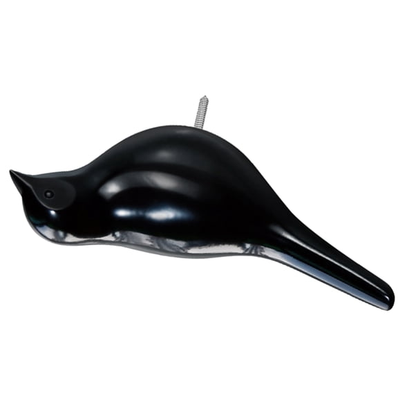 Bird Wall Hook Electric Drill Punching Hook Bathroom Door Kitchen Towel Hanger Hook Coat Bag Storage Accessories