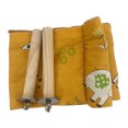 thumbnail image 1 of Bird Warm Nest Hammock Plush House Winter Tent Hideaway Sleeping Bed for Small Birds Easy Hangs for Cage, 1 of 8