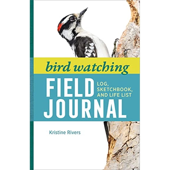 Pre-Owned Bird Watching Field Journal: Log, Sketchbook, and Life List (Paperback) 1638785716 9781638785712