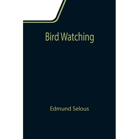 Bird Watching, (Paperback)
