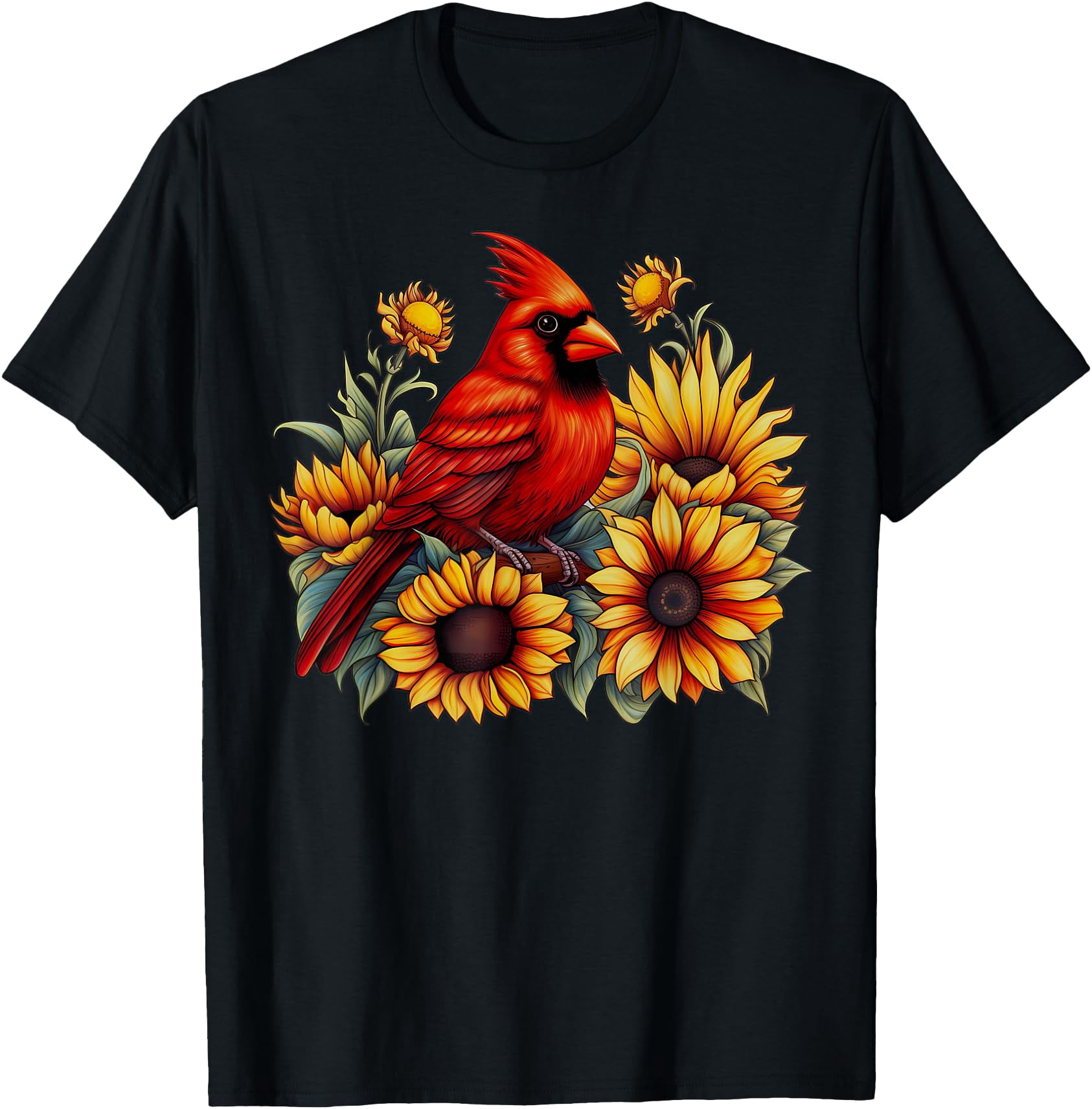 Bird Watching T-Shirt - Walmart.com