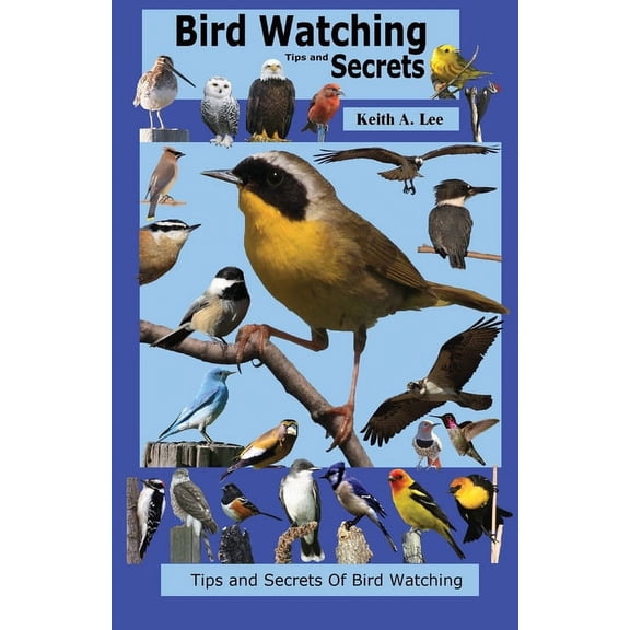 Bird Watching Tips and Secrets, (Paperback)
