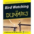 thumbnail image 1 of Pre-Owned Bird Watching for Dummies (Paperback) 0764550403 9780764550409, 1 of 1