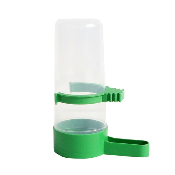 Bird Water Dispenser Automatic Bird Water Feeder Small Bird Feeder Bird Cage Water Dispenser For Lovebirds