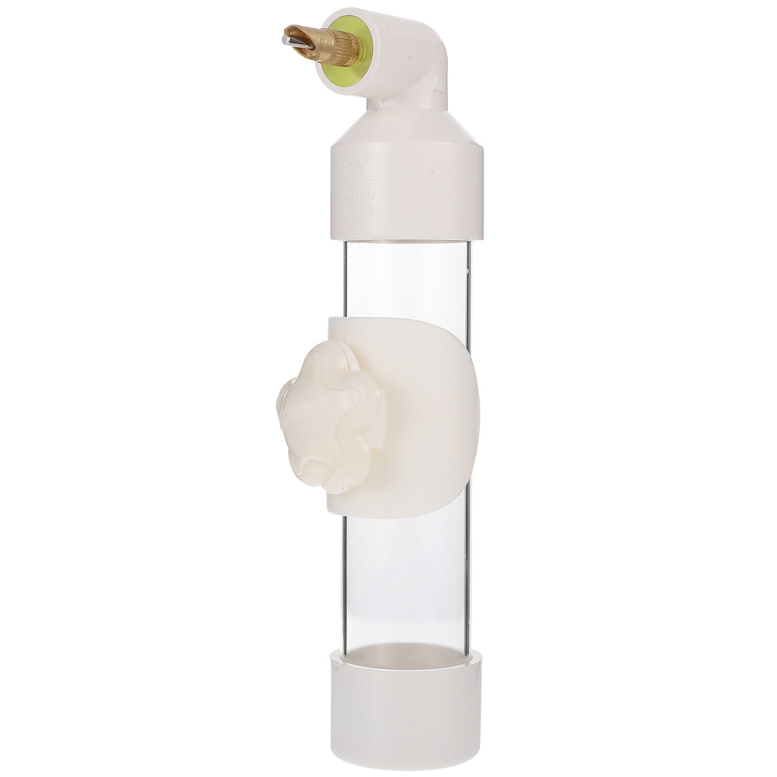 Bird Water Dispenser Bird Cage Hanging Water Feeder Plastic Water