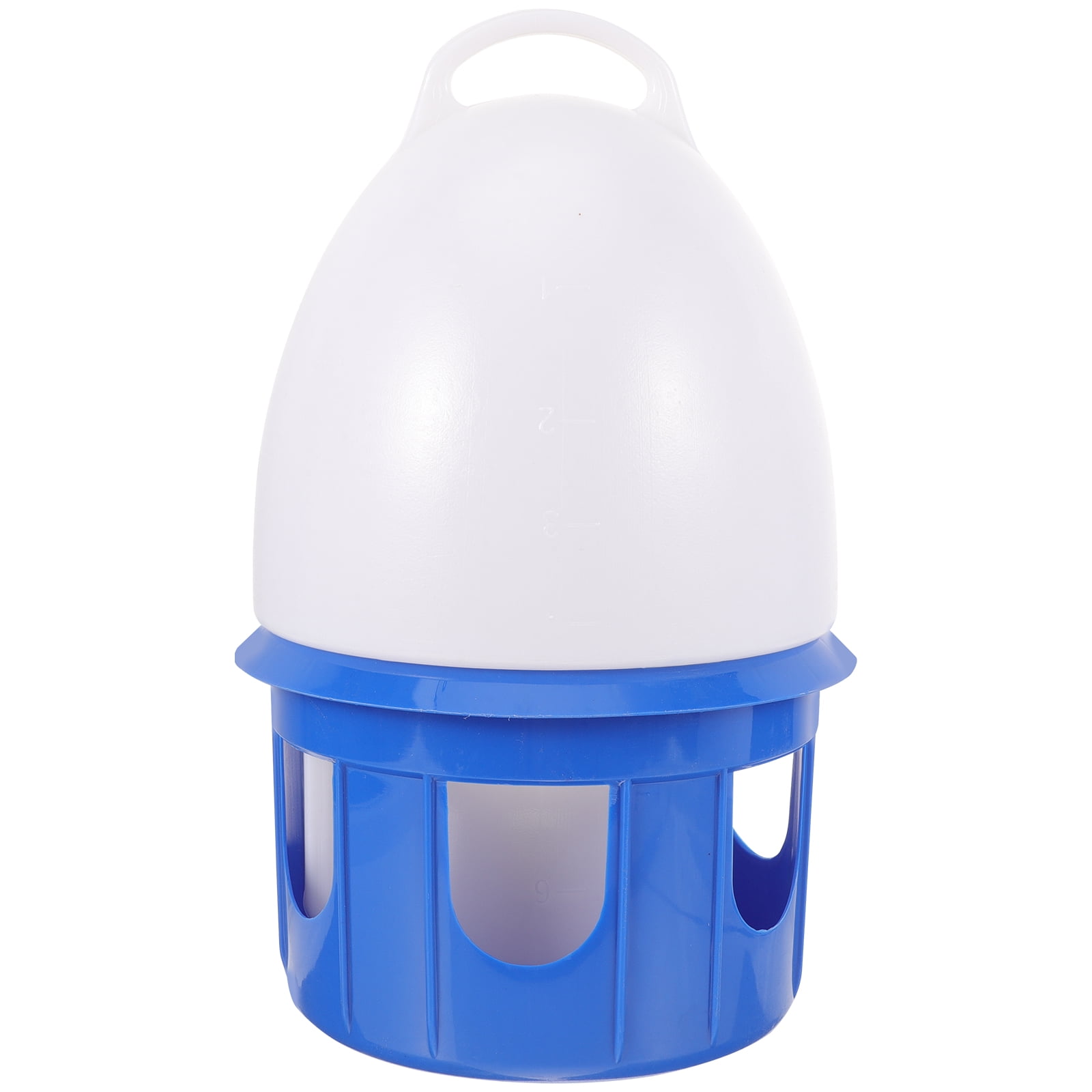 Bird Waterer Pigeon Water Feeder Plastic Pigeon Water Dispenser ...