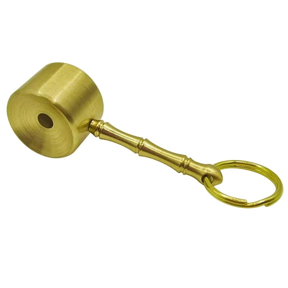 Bird Whistle Pendant Cat Whistle Brass Pet Training Tool Noise Reduction For Toy For Boys And Girls