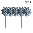 Bird Windmill Outdoor Birds Repellent PinWheels Reflective Windmill