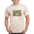 thumbnail image 1 of Bird With No Home T-Shirt Men -Wilfred Hildonen Designs, Male 5X-Large, 1 of 4