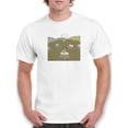 thumbnail image 1 of Bird With No Home T-Shirt Men -Wilfred Hildonen Designs, Male Medium, 1 of 4
