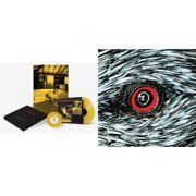 Morricone Segreto Yellow Vinyl/2LP/7Inch Single Collector's Edition & Bird With The Crystal Plumage 140G/Crystal Clear LP Vinyl