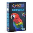 thumbnail image 1 of Bird World: 40 Trivia Cards, 5 Q&A per Card with Increasing Difficulty Levels, Explanations & Fun Facts, Perfect for Teaching, Parties & Game Nights, Bird facts., 1 of 8
