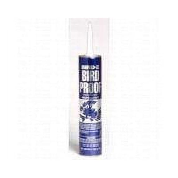 Bird-X 54-1 Proof Bird Repellent Gel-10 oz, 1-(Pack) - Walmart.com