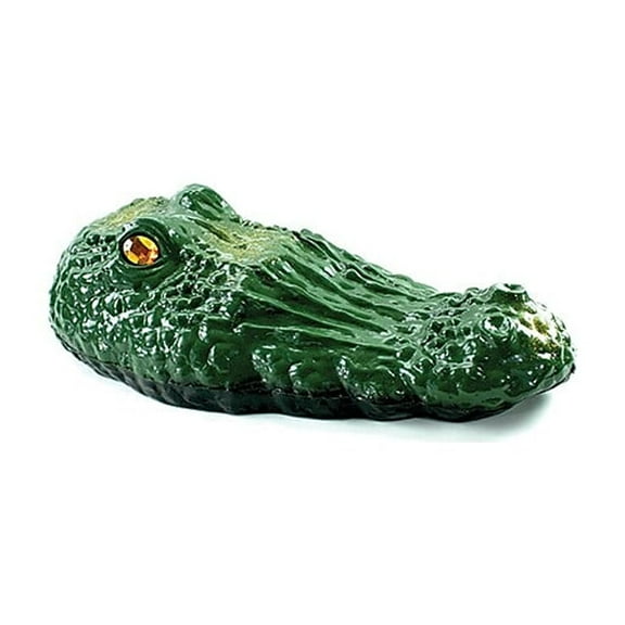 Bird-X Alligator Decoy,7 in H,Green GG