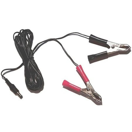 Bird-X B-0010 12vDC BATTERY ADAPTOR 6' cable
