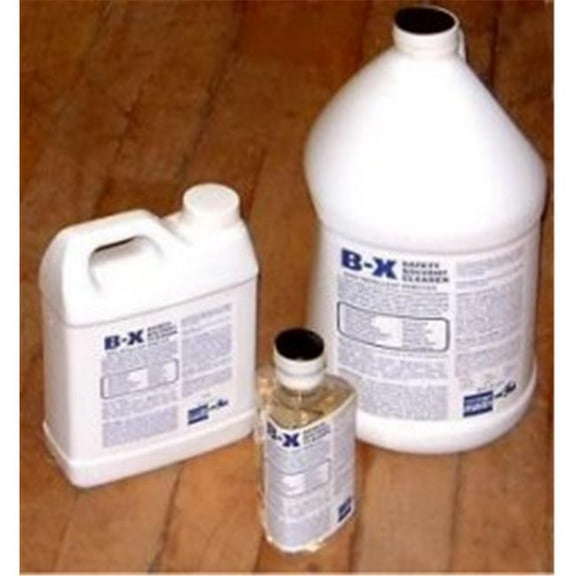 Bird-X BPS-GAL B-X Bird Repellent Safety Solvent Cleaner - Gallon