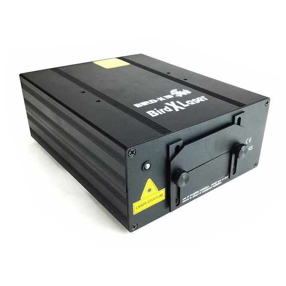 Bird-X Deterrent Laser Electronics Bird Control 10 000 sq ft (BX-LASER-IN)