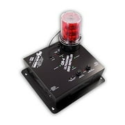 Bird-X Electronic Bird Repeller,12 in H,12 in W QB4+S
