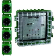 Bird-X USX Ultrason-X Ultrasonic Bird Repeller