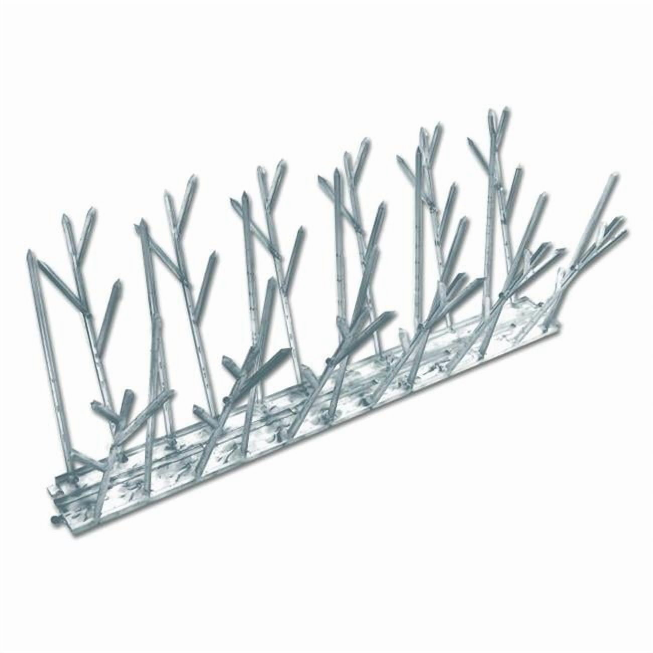 Bird-X Inc.  Plastic Bird Spikes Regular 50 ft