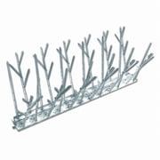 Bird-X Inc. Plastic Bird Spikes Regular 50 ft