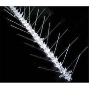Bird-X SLS10 - Bird Spikes - Stainless Steel - 10 Feet - Narrow