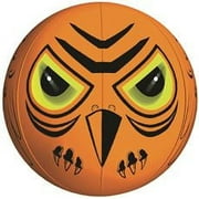 Bird X Terror-Eyes 3-D Inflatable Bird Repellent Owl Decoy Moving Eyes Follow Birds Pigeons Starlings Woodpeckers
