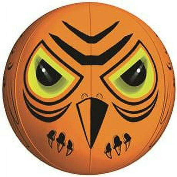 Bird X Terror-Eyes 3-D Inflatable Bird Repellent Owl Decoy Moving Eyes Follow Birds Pigeons Starlings Woodpeckers
