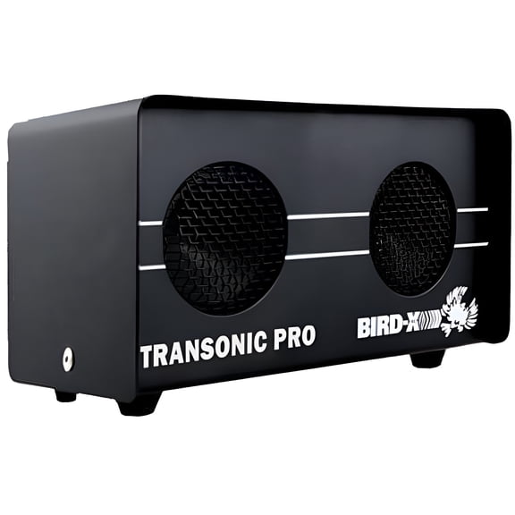 Bird-X Transonic Pro Electronic Pest Repeller - Indoor Ultrasonic Repellent - Each