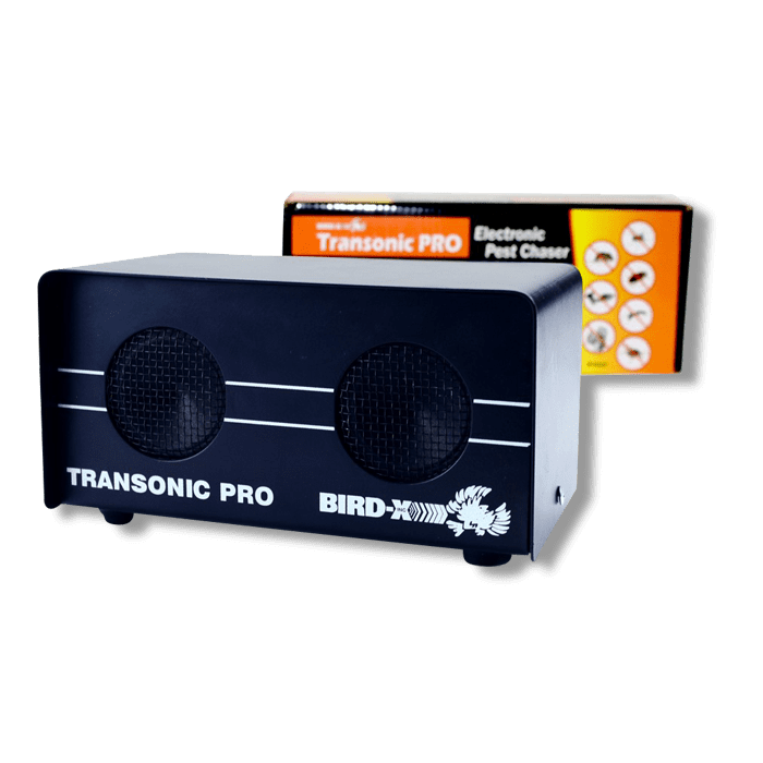 BirdX Transonic Pro Pest Repellent System
