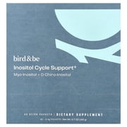 Bird&Be Inositol Cycle Support, 30 Stick Packets, 5.4 g Each