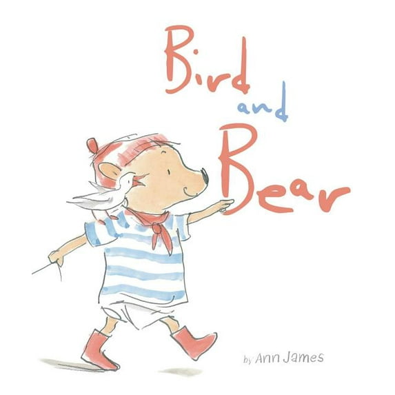Bird and Bear (Hardcover)