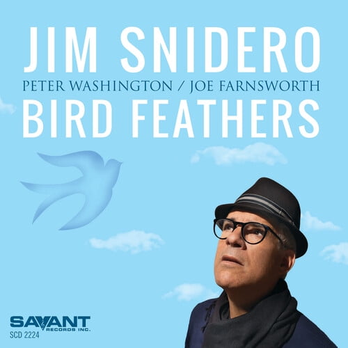 Jim Snidero - Bird Feathers - Music & Performance - CD