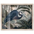 thumbnail image 1 of Bird in Fauna II Shadowbox Print Landscape Art by Art Remedy, Blonde Frame, 45 x 36, 1 of 6