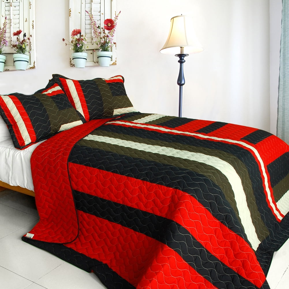 Paradise Sound Quilt Set- Full/Queen main image 1