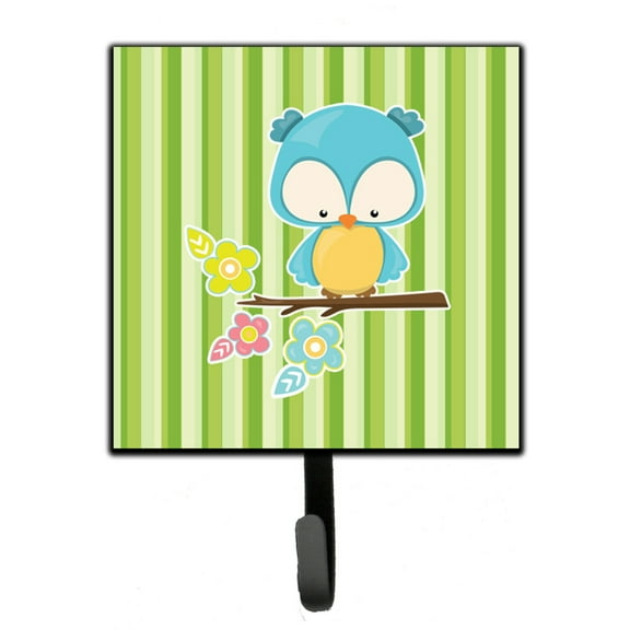 Bird on Branch Leash or Key Holder