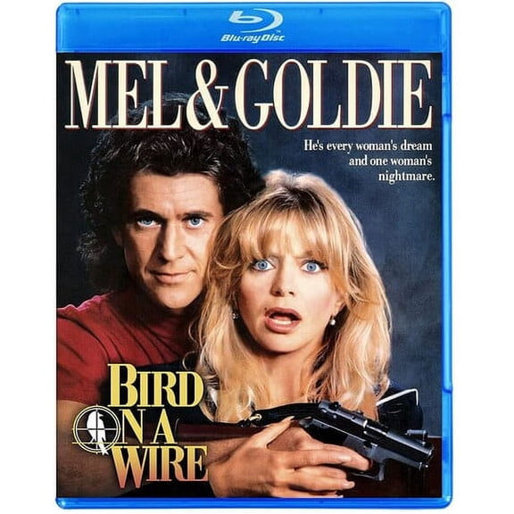 Bird on a Wire (Blu-ray), KL Studio Classics, Action & Adventure