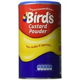 thumbnail image 1 of Bird's Custard Powder, 600g Canisters Pack of 2, 1 of 3