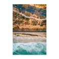 thumbnail image 1 of Bird's Eye, Del Mar - Del Mar California Photography Beach Coastal Ocean Landscape Nature Waves Scenic Unframed Wall Art Print 40 x 60 inches, 1 of 60