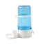 thumbnail image 1 of Bird's Food Feeder Water Drinker Clipper Fountain Cage Budgie Finch Cockatiel-blue, 1 of 5