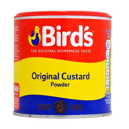 Bird's Original Custard Powder 250G (Pack of 2)