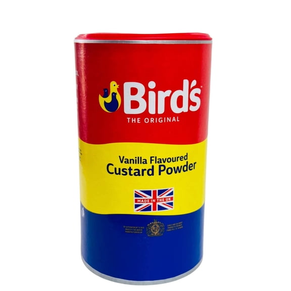 Birds Original Vanilla Flavoured Custard Powder