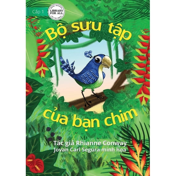 Bird's Things - Bộ sưu tập của bạn chim, (Paperback)