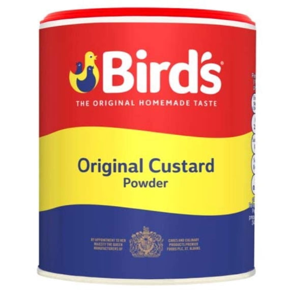 Bird's - Traditional Custard Powder