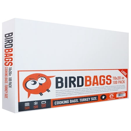 BirdBags Turkey Bag (18x20 100
